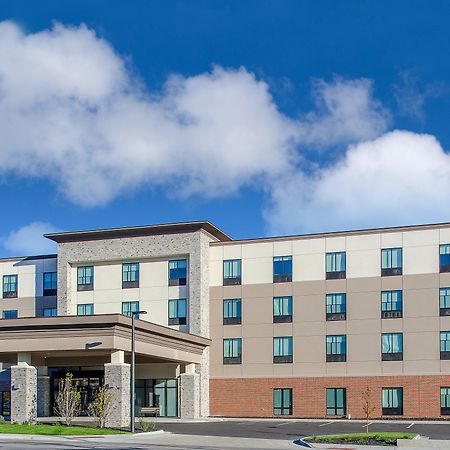 Holiday Inn Express & Suites - Atchison By Ihg Kültér fotó