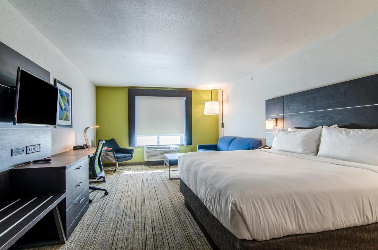 Holiday Inn Express & Suites - Atchison By Ihg Kültér fotó