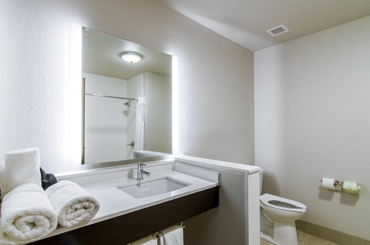 Holiday Inn Express & Suites - Atchison By Ihg Kültér fotó