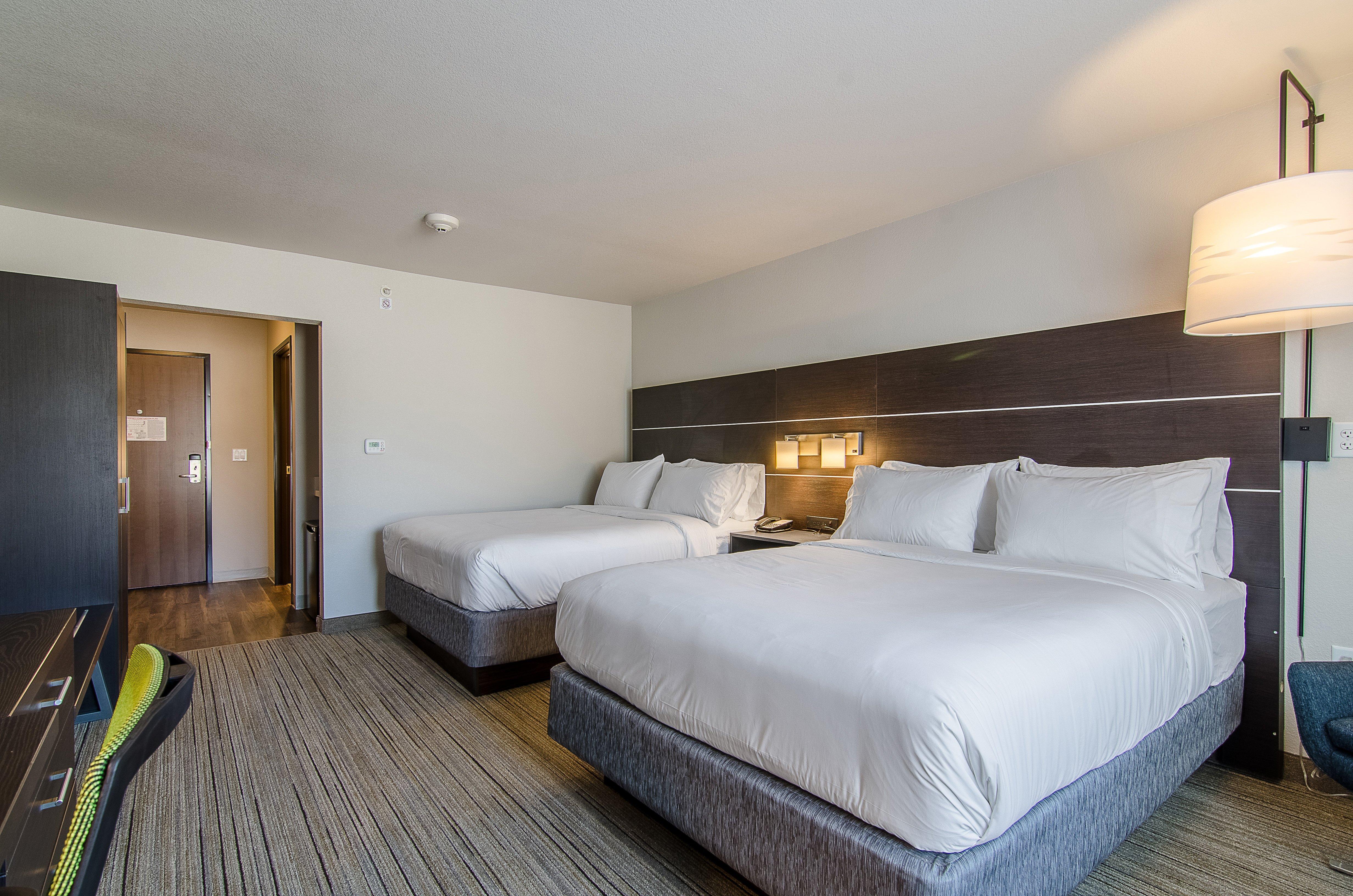 Holiday Inn Express & Suites - Atchison By Ihg Kültér fotó