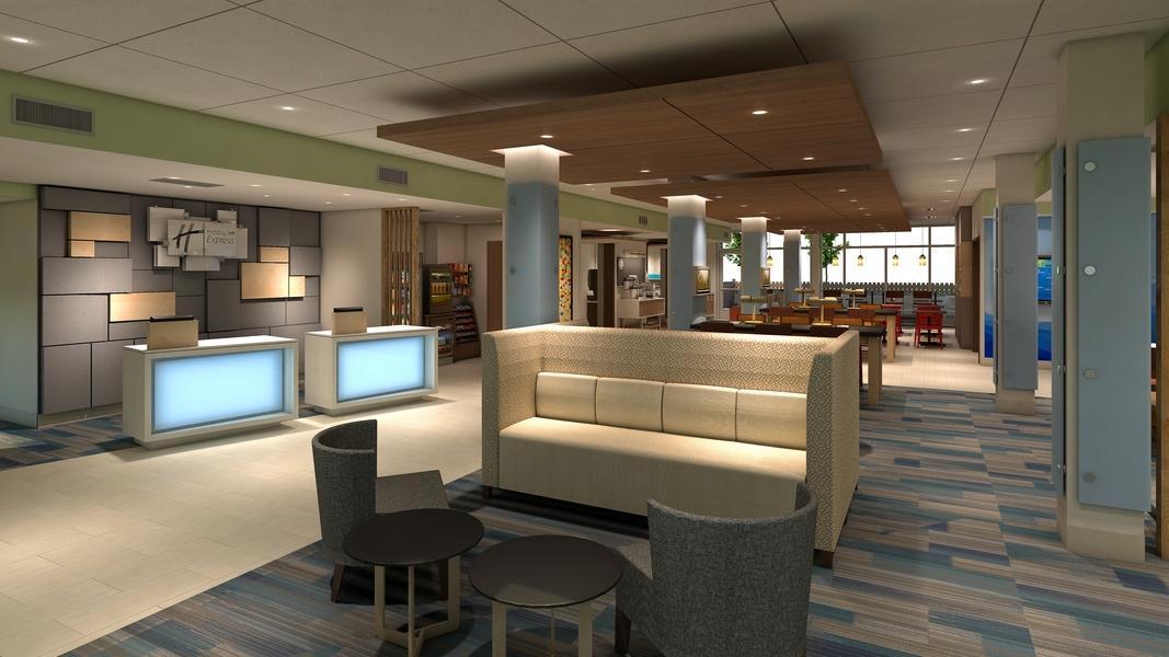 Holiday Inn Express & Suites - Atchison By Ihg Kültér fotó