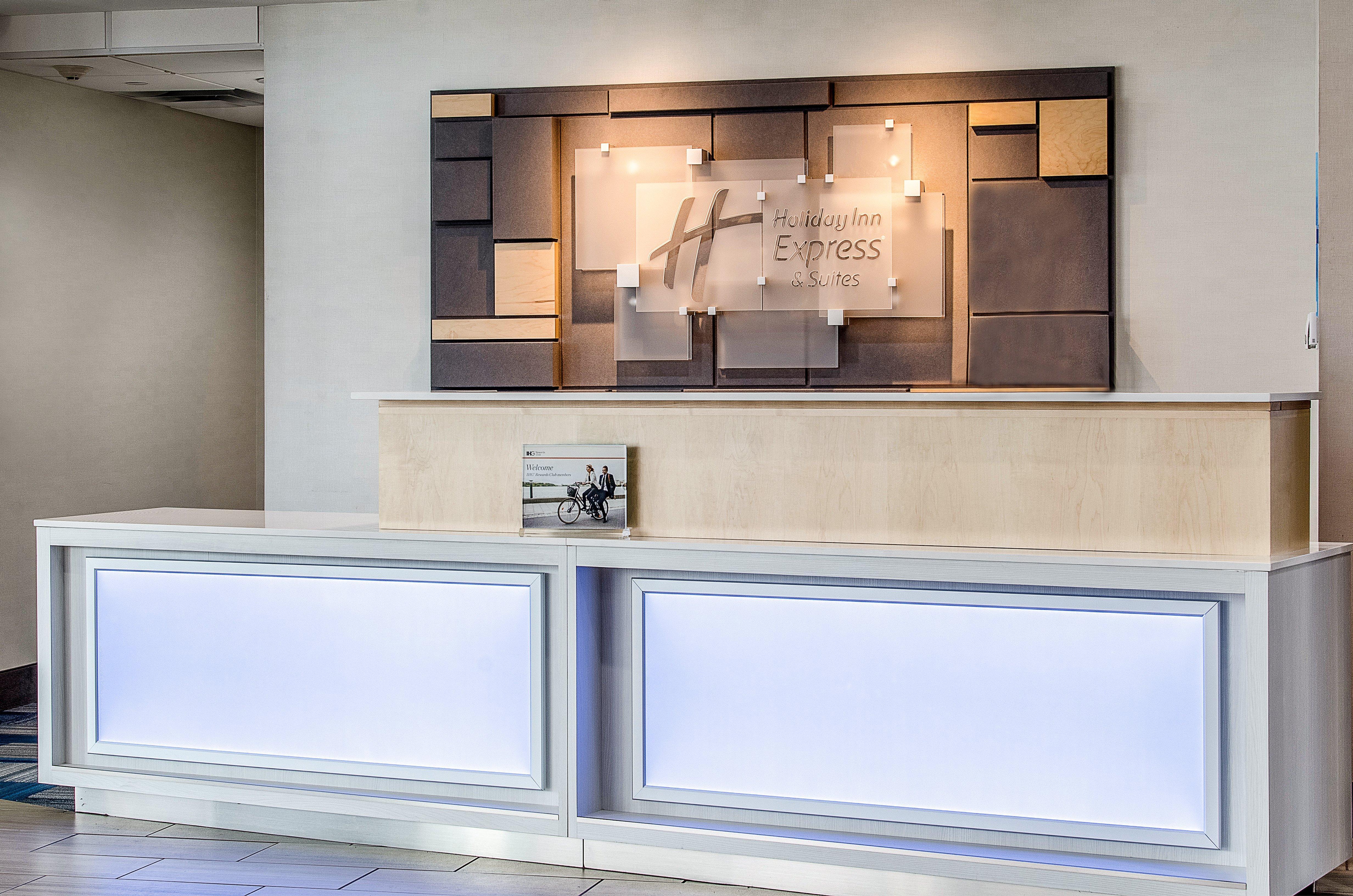 Holiday Inn Express & Suites - Atchison By Ihg Kültér fotó