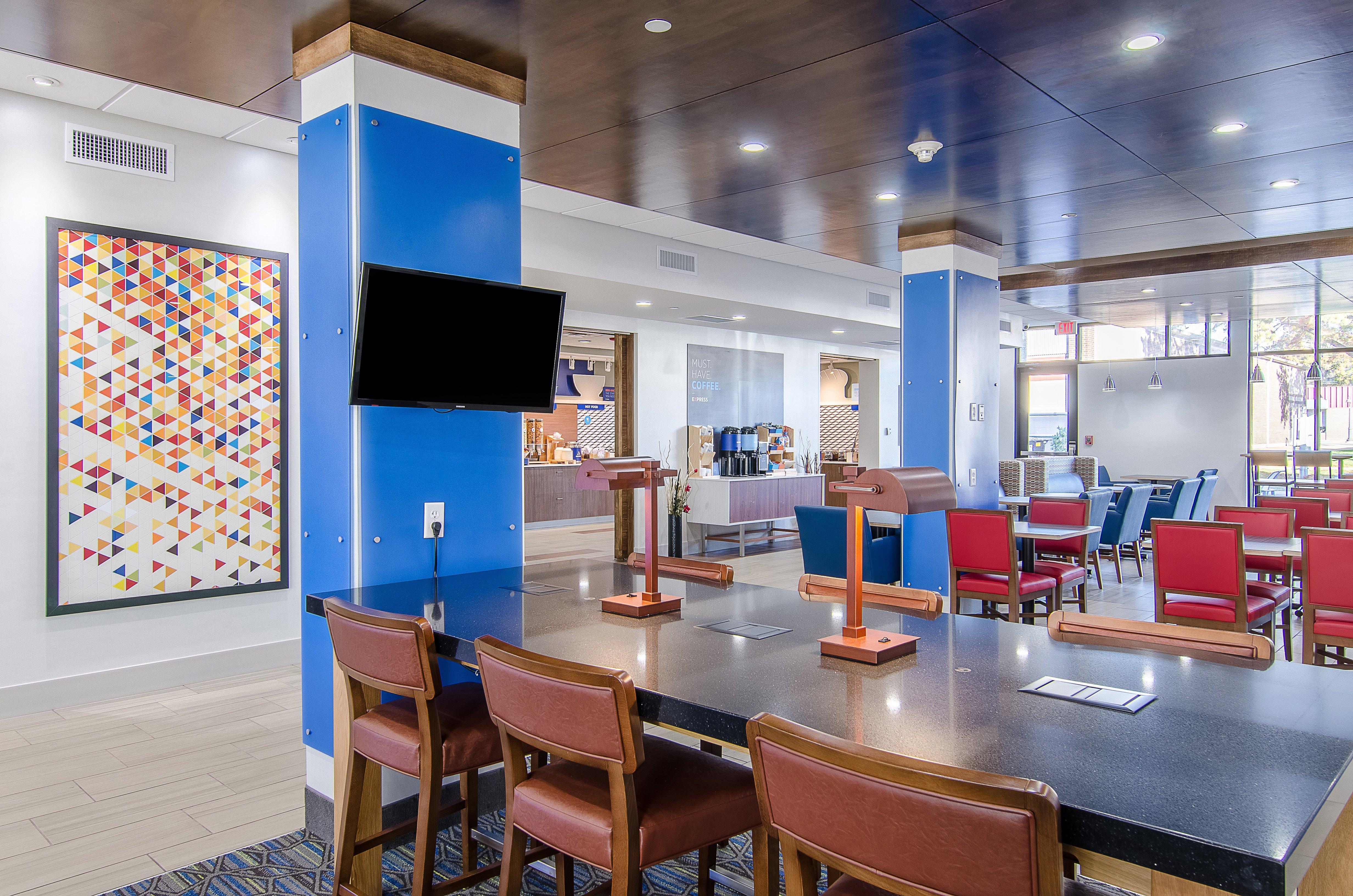 Holiday Inn Express & Suites - Atchison By Ihg Kültér fotó