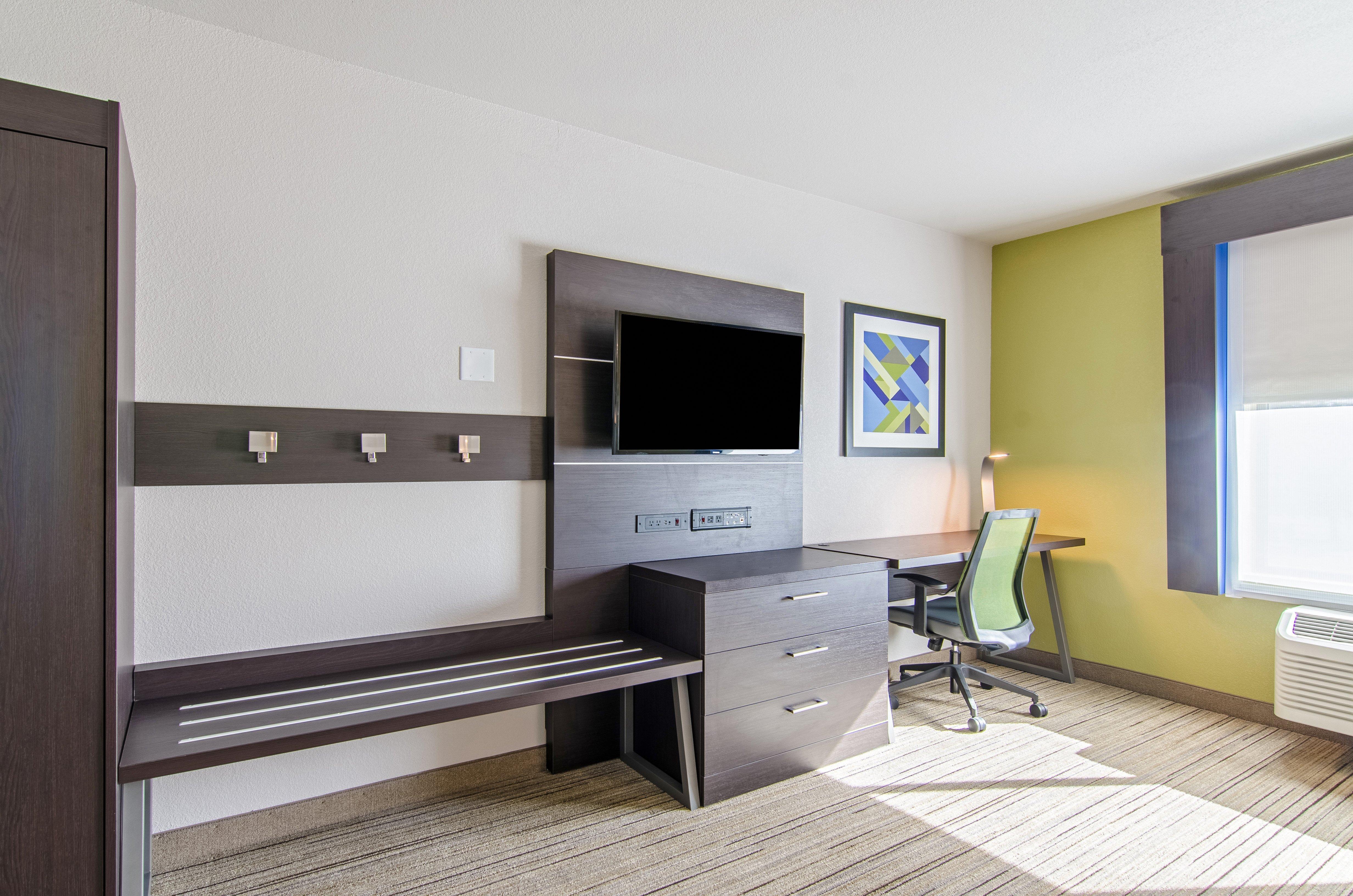 Holiday Inn Express & Suites - Atchison By Ihg Kültér fotó