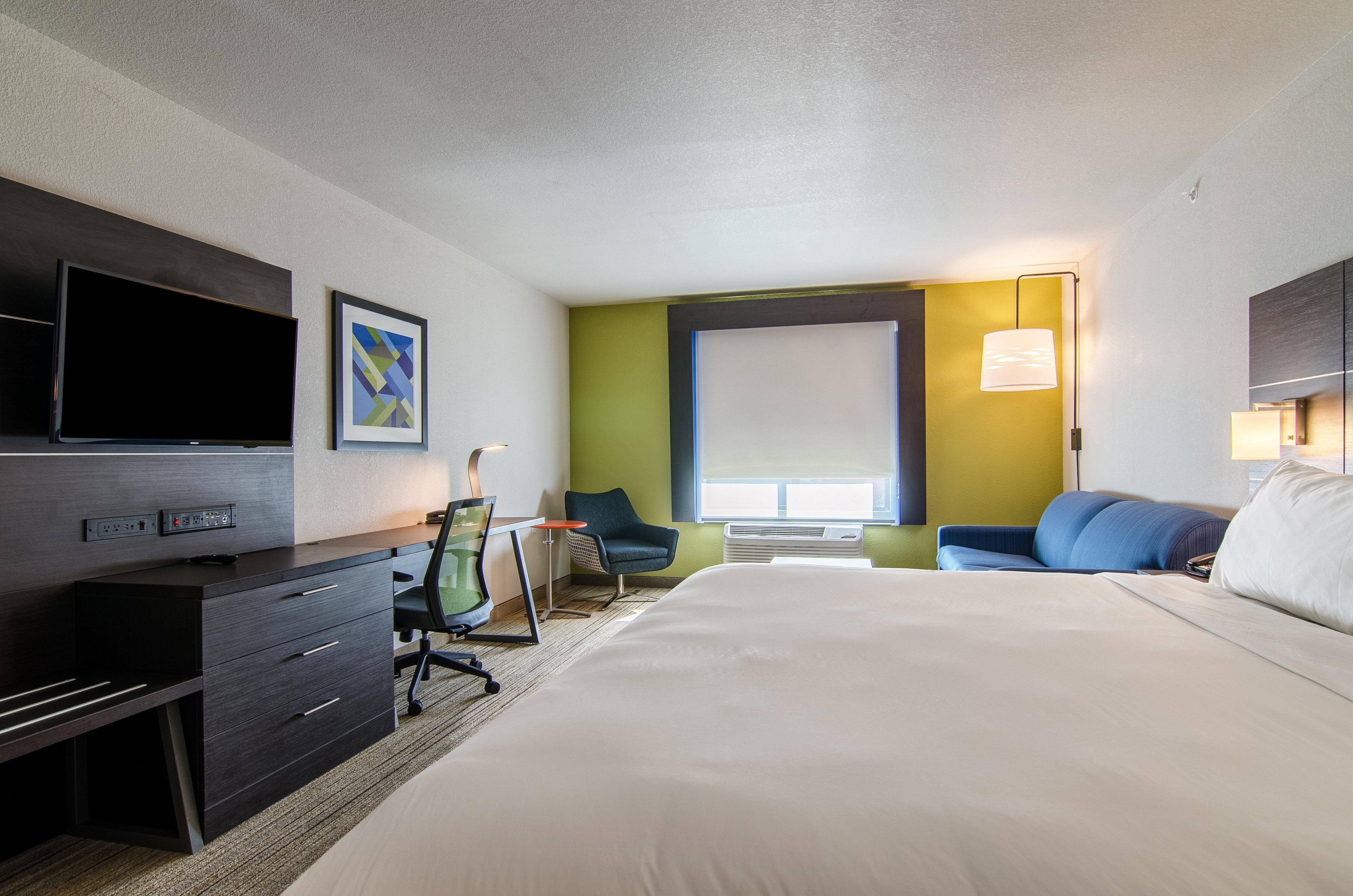 Holiday Inn Express & Suites - Atchison By Ihg Kültér fotó