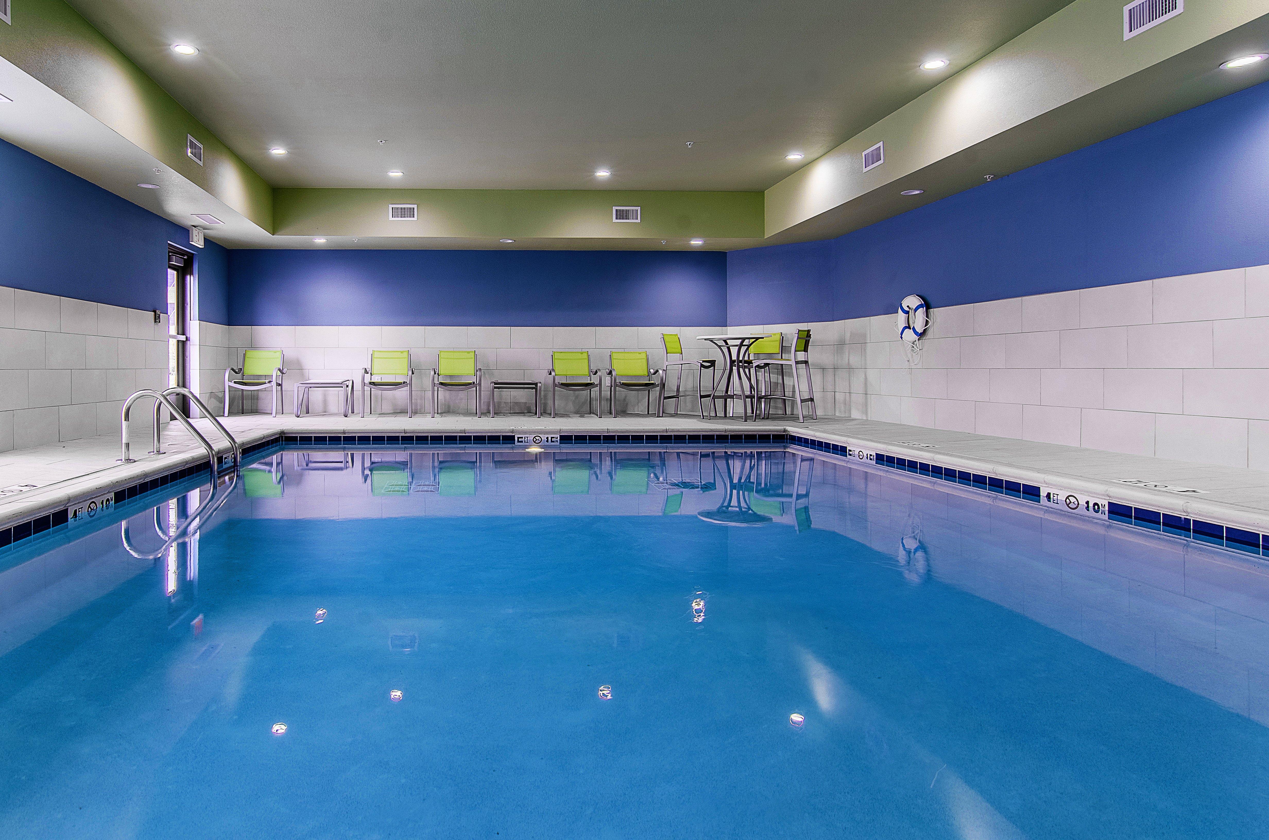 Holiday Inn Express & Suites - Atchison By Ihg Kültér fotó